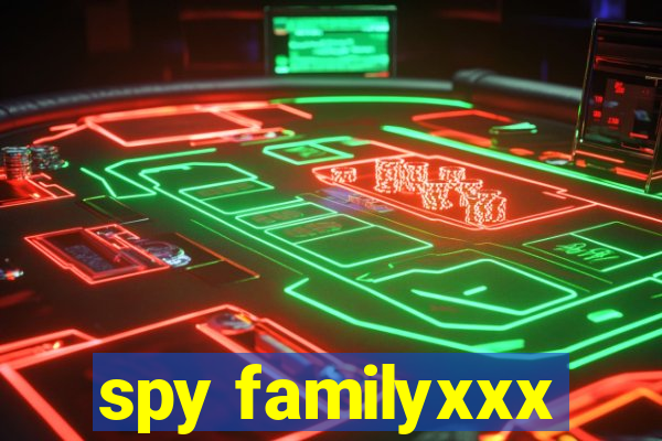 spy familyxxx